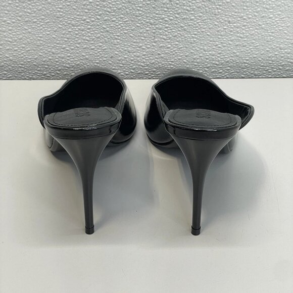 Schutz “Geraldine” Women’s Strapless Pumps – Black (Size 10B) - Picture 6 of 8